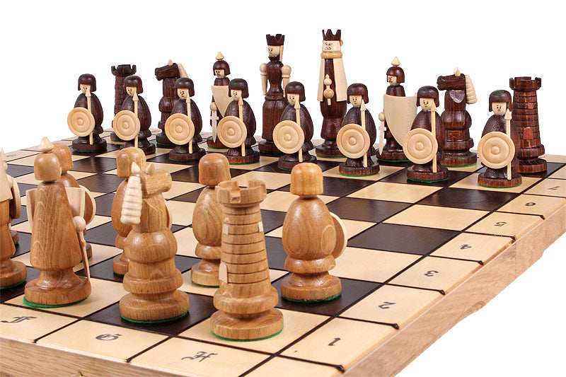 Scacchi MAGNAT GRANDE (55x55cm)