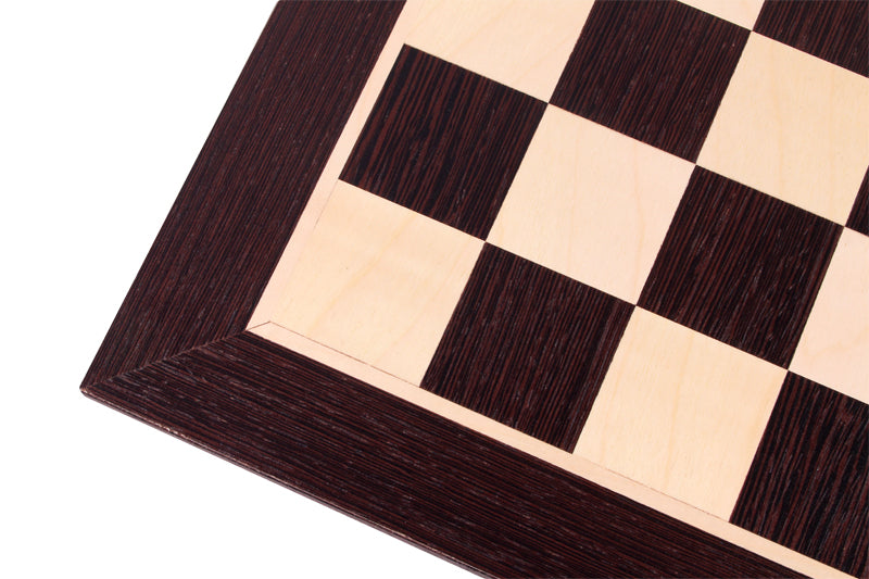 Scacchiera n. 6 (senza descrizione) wenge/jawor (intarsio)