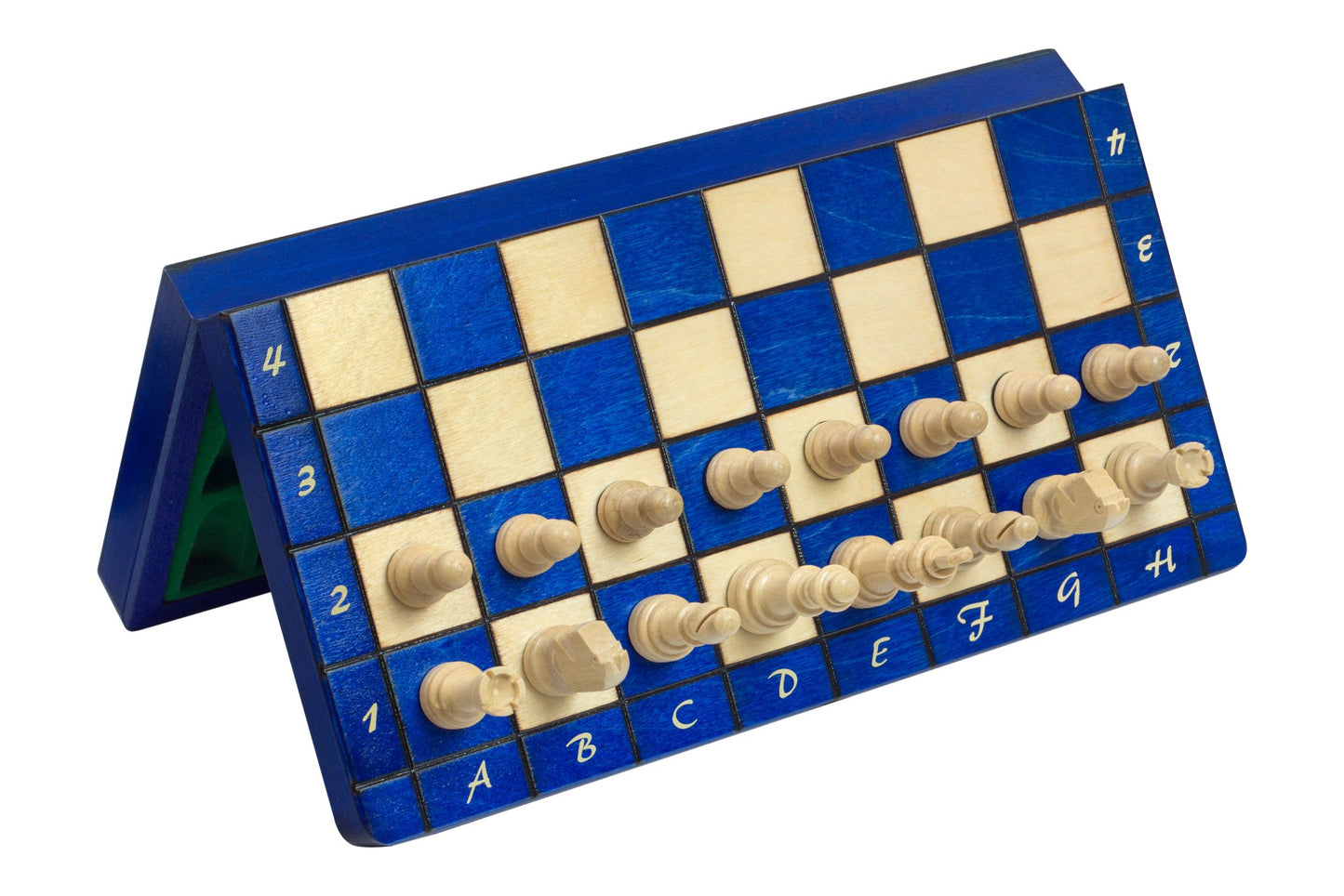 SCACCHI MAGNETICI blu (28X28cm)