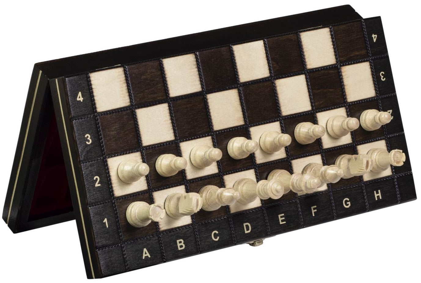 Scacchi Magnetici Scuola (28x28cm)