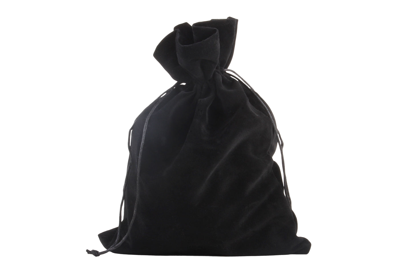 Borsa di velluto per riporre le figure