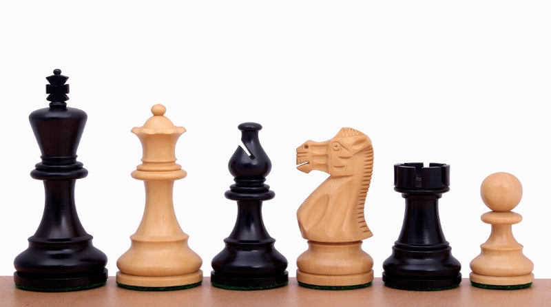 Scacchi in legno American Classic (8,9cm)