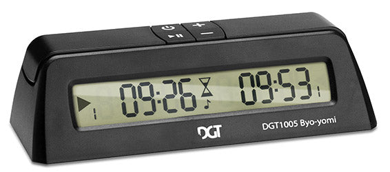 Orologio DGT 1005 - Byo-yomi SHOGI/GO