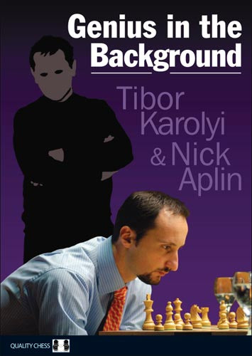 Il genio sullo sfondo - di Tibor Karolyi & Nick Aplin (copertina morbida)