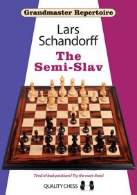 Repertorio Grandmaster 20 - La Difesa Semi-Slava di Lars Schandorff (copertina morbida)