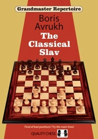 Repertorio Grandmaster 17 - Lo slavo classico di Boris Avrukh (copertina morbida)