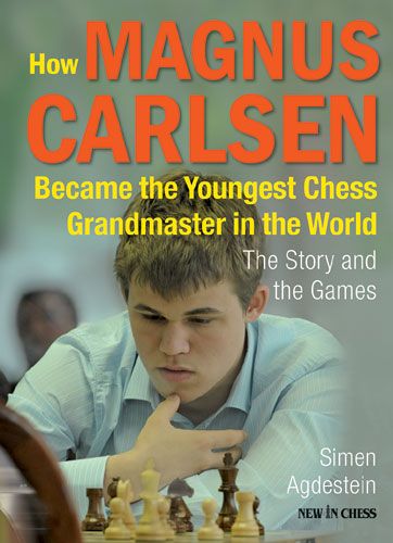 Come Magnus Carlsen è diventato il più giovane Grande Maestro di scacchi