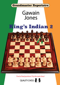 Difesa Est-Indiana 2 di Gawain Jones (copertina rigida)
