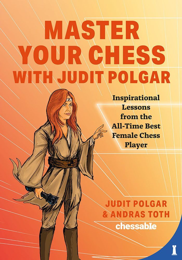 Imparare a giocare a scacchi con Judit Polgar - A. Toth, J. Polgar