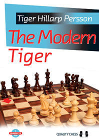 La tigre moderna (copertina rigida) di Tiger Hillarp Persson