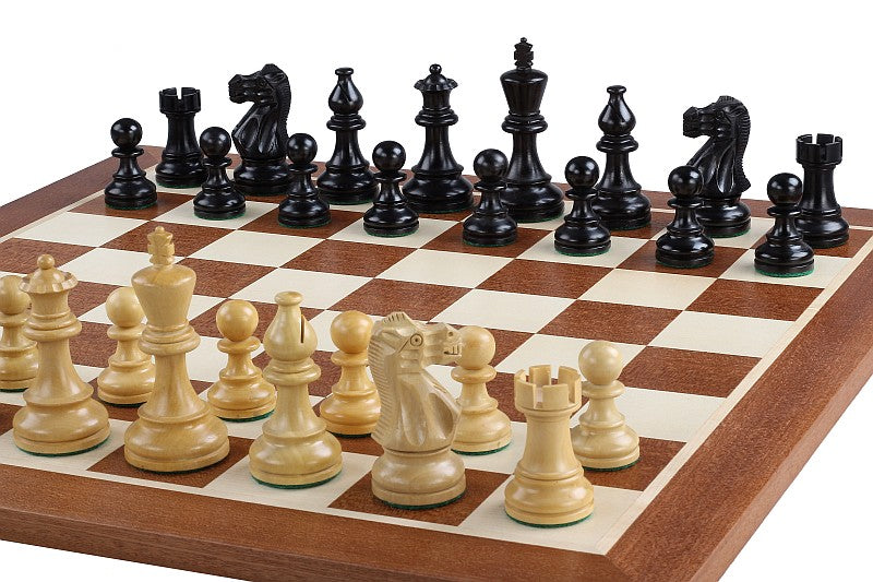 Set da torneo nero classico