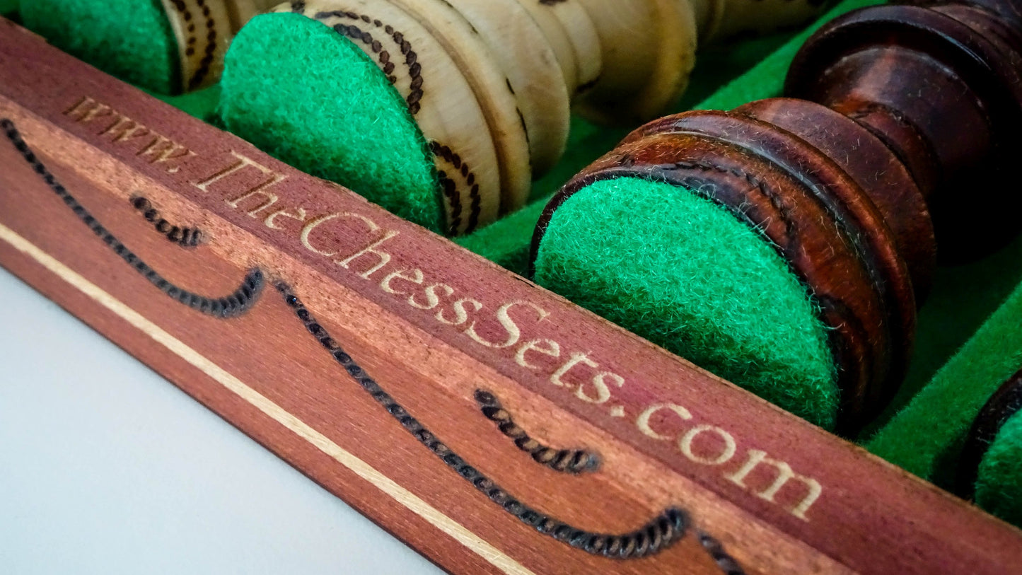 Incisione di scacchi