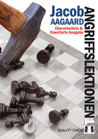 Angriffslektionen 1 di Jacob Aagaard
