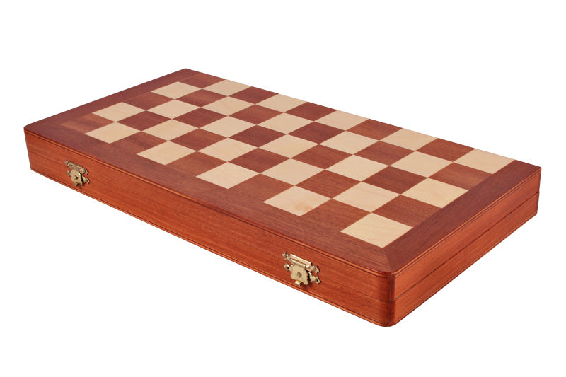 Dama 100 Caselle Intarsiate