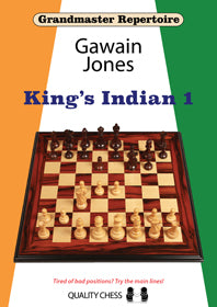 La Difesa Est-Indiana 1 di Gawain Jones (copertina rigida)