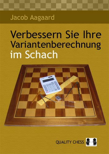 Migliorate la vostra tecnica di variazione con lo Schach di Jacob Aagaard