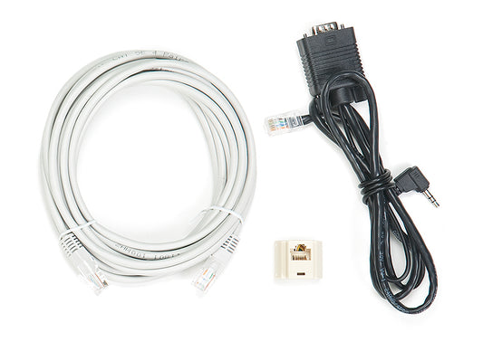 Set di cavi di collegamento per un'altra delle schede elettroniche del sistema da torneo (MINI USB, vecchio modello)