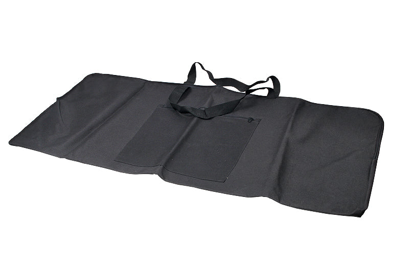 Borsa per scacchi dimostrativa piegata a metà con materiale resistente - CHTX10