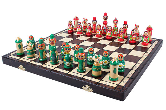 BABUSSHOTS VERDE (42x42cm)