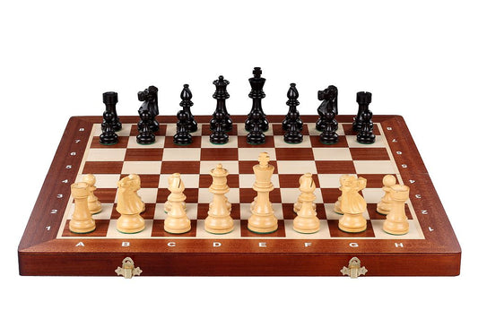 Torneo di scacchi francese di Staunton n. 4