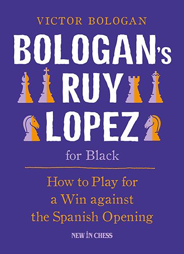 Ruy Lopez di Bologan per il Nero