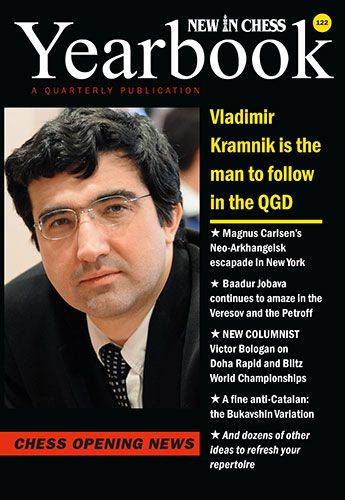 Annuario 122 con copertina rigida: Chess Opening News