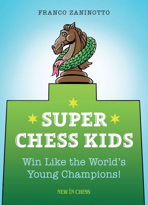 Super Chess Kids: Vinci come i giovani campioni del mondo!