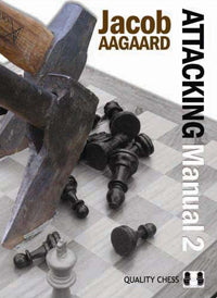 Manuale d'attacco 2 di Jacob Aagaard (copertina rigida)
