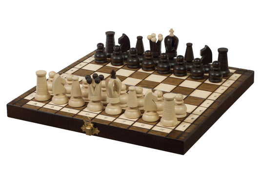 ROYAL MINI Chess (27x27cm)