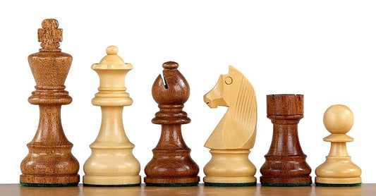 Set di scacchi Grande Maestro (Re 9,5cm)