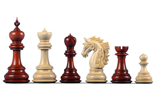 Figure di scacchi da 5 pollici del Dubliner Montgoy Paduk