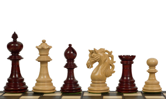 Scacchi "D'Artagnan" (Re 10,2 cm)