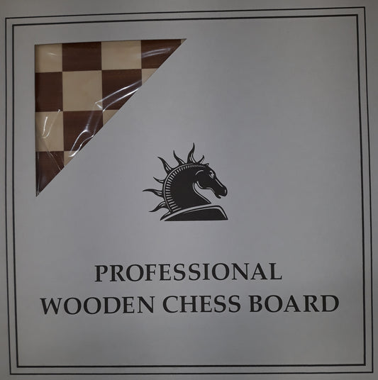 Tavola bifronte: scacchi + 100 dama francese, (54x54cm), mogano/jawor (intarsio)