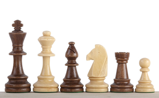 Scacchi Sunrise STAUNTON No. 6 - in legno