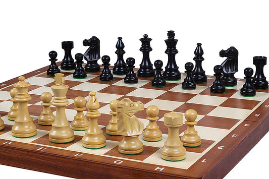 Torneo di scacchi francese di Staunton n. 5