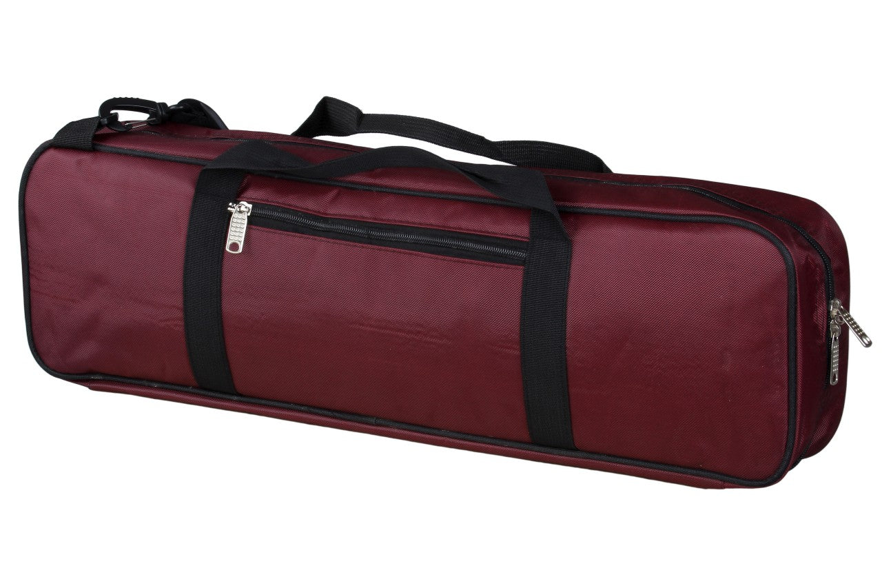 Borsa per set di scacchi - Colore borgogna