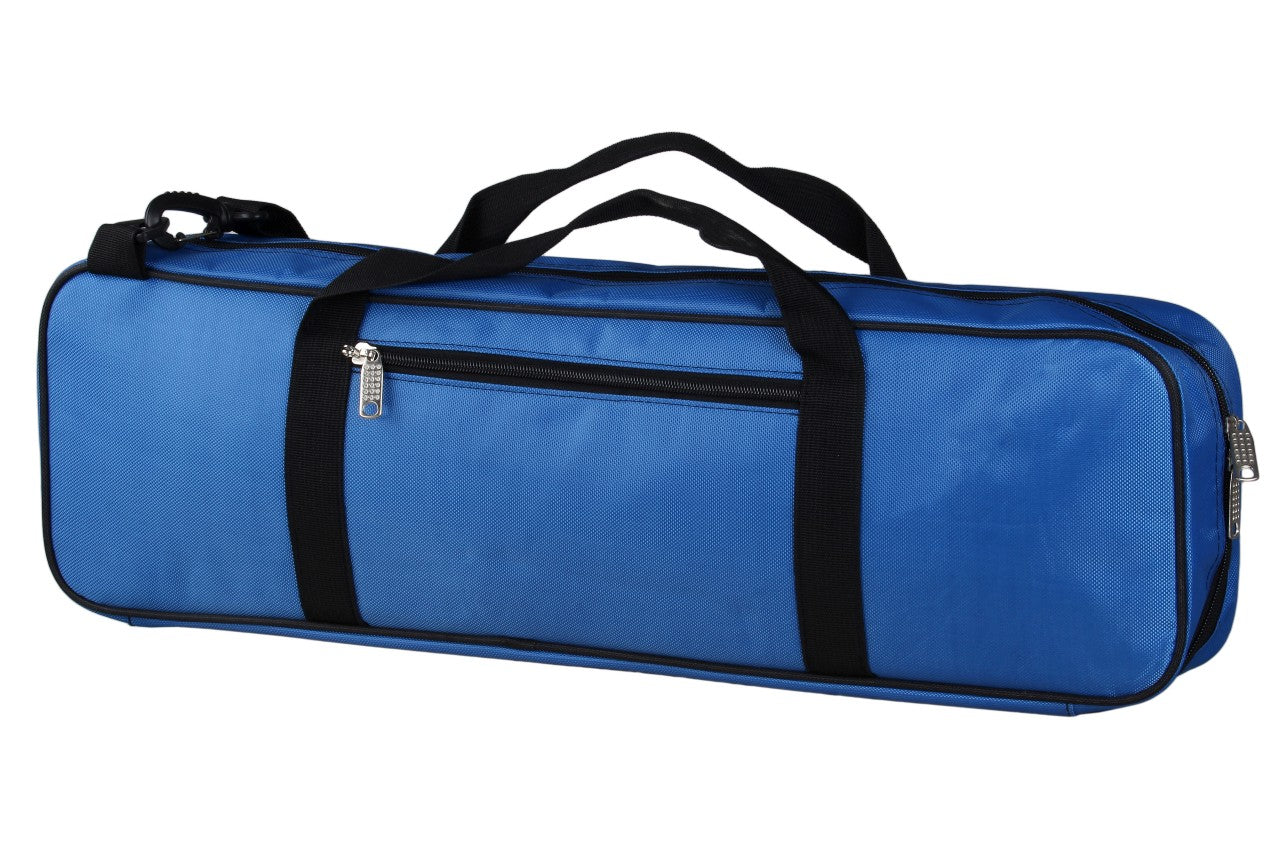 Borsa per set di scacchi - colore blu reale