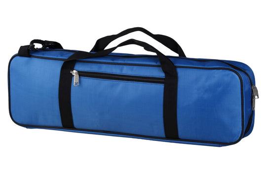 Borsa per set di scacchi - colore blu reale
