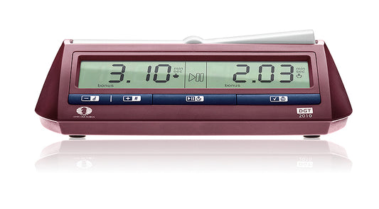 10 orologi DGT 2010 (confezione)