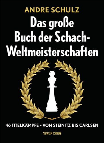 Das grose Buch der Schach-Weltmeis.(HC)