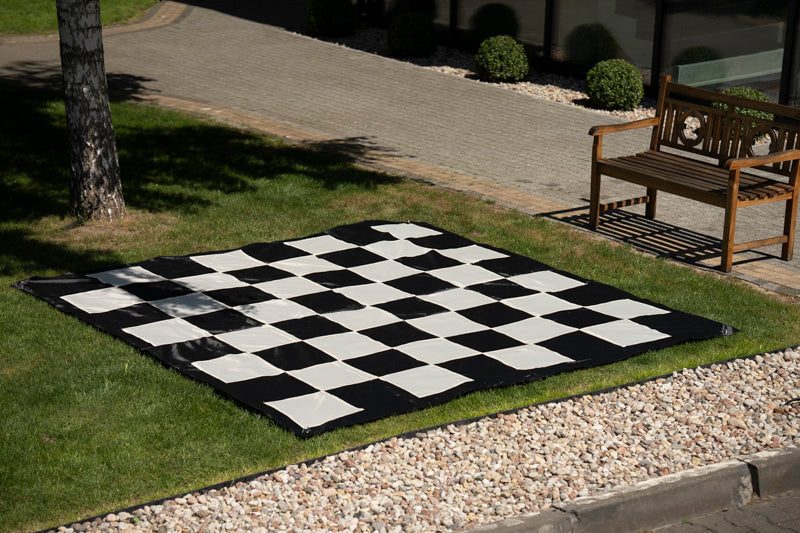 Scacchiera da giardino (270x270 cm)