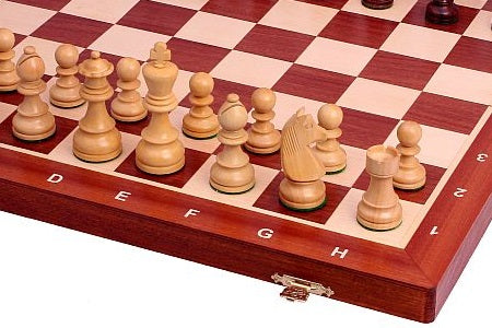 Torneo tedesco Staunton Gold Scacchi n. 5