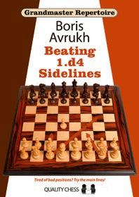 Repertorio Grandmaster 11 - Battere 1.d4 Laterale di Boris Avrukh