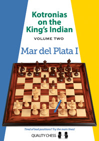 Kotronias sulla est-indiana, variante Mar del Plata I di Vassilios Kotronias (copertina morbida)