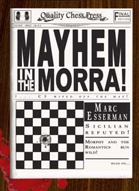 Mayhem in the Morra di Marc Esserman (copertina rigida)