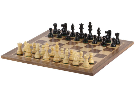 Scacchiera Francese (Re 9cm)