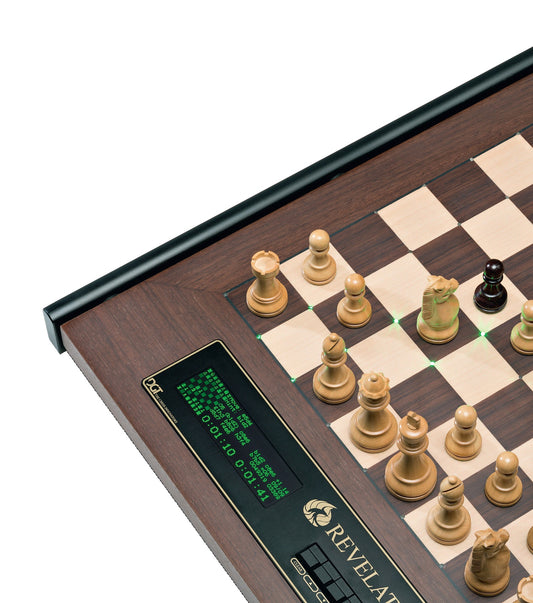 Computer di scacchi Revelation II Edizione Anniversario