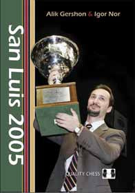 San Luis 2005 di Alik Gershon & Igor Nor (copertina morbida)