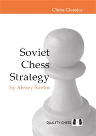 Strategia scacchistica sovietica di Alexey Suetin (copertina rigida)