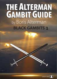 La guida ai giochi d'azzardo di Alterman - Gambetti del Nero 1 di Boris Alterman